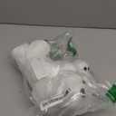 Apricot Lamb Toys Plush White Polar Bear Stuffed Animal Soft Cuddly Perfect for Child White Polar Bear 8 Inches