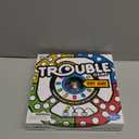Hasbro Gaming Trouble Board Game, Includes Bonus Power Die and Shield, Family Game for 2-4 Players, Ages 5 and Up 
