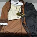 Morph Benjamin Franklin Costume Kids Colonial Founding Father Outfit for Presidents Day Celebrations (Small)