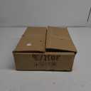 Lallisa 30 Pcs 4 Inches Small Glass Bud Vases Bulk Mini Flower Vases for Centerpieces Decorative Glass Bottles Vintage Rustic Decoration for Wedding Dining Table Home Decor (Transparent)