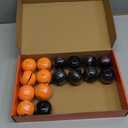 144 Pcs Halloween Party Favors - 24 Pack Prefilled Pumpkin with Toys & Treats for Kids, Goodie Bag Stuffers & Classroom Prizes