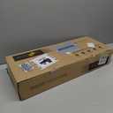 RegiisJoy 32000 in 1 Wireless Pandora Boxs Arcade Game Console 78S for PC Projector 4K TV, 4 Player Game, 1280X720, 3D Games, Search/Hide/Save/Load/Pause Games,128G TF (Blue)