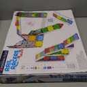 MAGNA-TILES Rail Racers Deluxe 90-Piece Magnetic Construction Set, The Original Magnetic Building Brand