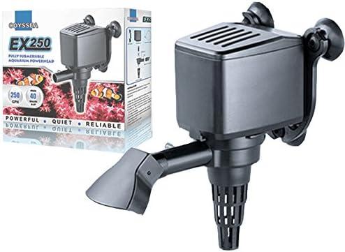 Odyssea EX Powerhead Water Pump Submersible (250 GPH)