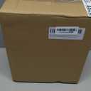 iDesign 5-Section Divided Vanity Organizer for Cosmetic Storage - Clear