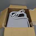 Frigidaire Countertop Crunchy Chewable Nugget Ice Maker, Compact, 33lbs per Day, Metallic Finish (Stainless)