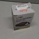 Portable Car Heater & Defroster  12V 200W Fast Heating and Cooling Fan | Plug In Cigarette Lighter Windshield Defogger,with 360 Rotatable Portable Car Heaters for Vehicle, Car, SUV & RV