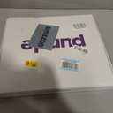 Purple Simply Seat Cushion, Lightweight 1.25" Low-Profile Gel Seat Cushion