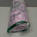 Bedsure GentleSoft Fleece Blanket Twin Size Lilac - 300GSM Lightweight Plush Fuzzy Cozy Soft Warm Blanket for Bed, Sofa, Couch, Travel, Camping, 60x80 inches