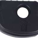 2 Pcs 595660 Air Cleaner Cover & 2 Pcs 799579 Air Filter for 590581 Most 450E 550E 550Ex 08P502 08P602 09P602 09P702 Series Lawn Mower Engines with 698719 Spring Kit