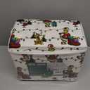 Grinch by Dr. Seuss Holiday & Christmas Bedding Super Soft 100% Cotton Flannel Sheet Set, Queen, (Officially Licensed Product) by Franco