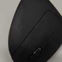 Ergonomic Mouse, LEKVEY Vertical Wireless Mouse - Rechargeable 2.4G Optical Vertical Mice : 3 Adjustable DPI 800/1200/1600 Levels 6 Buttons, for Laptop, Mac, PC, Computer, Desktop, Notebook etc, Black