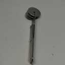 3-Wheel Pastry Cutter, Stainless Steel Pizza Cutter, Expandable Multi-Round Baking Roller, Cookie Dough Divider, Perfect for Pastries, Cookies, and Pizza