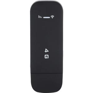 Portable Hotspot for Travel, USB 4G Modem 150Mbps Mobile Hotspot 4G LTE, Pocket Router Supports 10 Users, Built in 4G Antenna (With WIFI)
