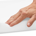 Soft Foam Sheets - White, 31 x 8"