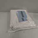 Durable Polyester Flax Chair Replacement Cover Made Compatible with IKEA Poang Armchair. Slipcover Only. Chair is Not Included. (A Head Polyester Flax Beige)