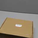 MCEAST 24 Pieces Christmas Tree Fences White Picket Fence Border 4.6 x 12 Inches Mini Plastic Decorative Fences Christmas Tree Barrier for Dogs Kids Home Wedding Fairy Garden Party