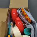 CUTE STONE Baby Gym Play Mat & Learning Walker, Activity Mat with Play Piano, Musical Activity Center with Lights, Baby Push Walkers & Tummy Time Mat for Infant Newborn Toddlers