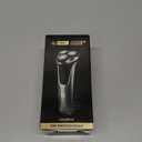 Snapbuy Electric Razor for Men, Snapbuy Electric Razor Pro of Father, 4D Floating Head Rotary Shaver,2025 New Electri c Shaver with LCD Display & Quiet Motor, IPX7 Waterproof (Blue)