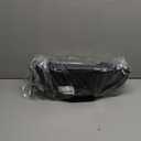 Shrrie Laptop Backpack for Women 15.6 inch Travel Leather Backpack Purse Work Computer Backpacks for Business College Black