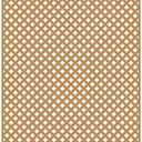 4 ft. x 8 ft. Sierra Cedar Privacy Diamond Vinyl Lattice