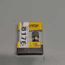 AUXITO CANBUS 7443 7444NA Switchback LED Bulbs with Built-in Resistor Anti Hyper Flash 7443A 7444NAK T20 Dual Color Amber Turn Signal Lights and White DRL/Parking Lights, Pack of 2