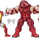 Marvel Legends 80th Anniversary X-Men Colossus & Juggernaut 2-Pack