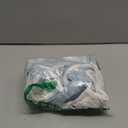 3-Pack Organic Baby Swaddle Sleep Sacks - Swaddles for Newborns, Infant 0-3 Months, Baby Girls, Boys, Soft & Snug Newborn Sleep Sack, Nursery Swaddling Blankets (Galaxy)