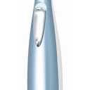 Panasonic Heated Eyelash Curler Comb, Battery Powered, for Natural, Long-Lasting Lift, No Pinching/Crimping - EH2351AC