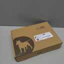 No Pull Dog Harness Adjustable Reflective Oxford Easy Control Medium Large Dog Harness with A Free Heavy Duty 5ft Dog Leash