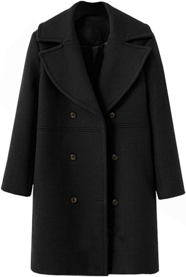ChouYatou Black Coat XS
