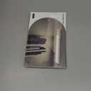 Under Cabinet Lighting 8-inch Rechargeable Battery Operated Motion Sensor Light Wireless Under Counter Lights for Kitchen, Stairs, Hallway (3 Pack)