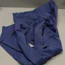 ABOCIW Workout Sets for Women Seamless Scunch Butt Lifting Impact Leggings1Piece Gym Outfits,L