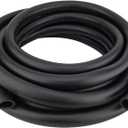 1 inch heater hose, Safety Stripe Standard Straight Heater Hose 28420, Inner Diameter 1", 25' Length