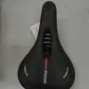 Wittkop Bike Seat I Bicycle Seat for Men and Women, Waterproof Bike Saddle with Innovative 5-Zone-Concept I Exercise Bike Seat for BMX, MTB & Road