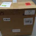 Hollowfly 8 Pcs Large Christmas Ball Ornaments 8 Inch UV Resistant and Waterproof Shatterproof Ball Outdoor Shiny Big Christmas Tree Hanging Ornaments Decorations for Indoor Outdoor(Red)