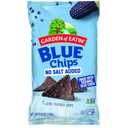 Garden of Eatin' Tortilla Chips, Unsalted, Blue Corn, 5.5 oz (Pack of 12)BB:30 Jan 26