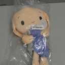 Kids Preferred Harry Potter Dobby Plush Stuffed Animal The Lovable House Elf Holding His Iconic Sock for Babies, Toddlers, and Kids 15 inches