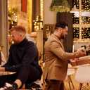 2 x He Is Risen Easter Decor  Religious Easter Cross Decoration for Home, Catholic Easterr Gift and Catholic Gifts, Christian Religious Easter Decorations, Easterr Basket Stuffers and Small Tree Ornament