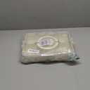 Dingerjar Divided Serving Tray with Lid and Handle - Snackle Box Charcuterie Container for Portable Snack Platters - Clear Organizer for Candy, Fruits, Nuts, Snacks - Perfect for Party, Entertaining (White)