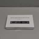 USB Hub for Tesla Model 3 Model Y, Waterproof, Multi Port Fast Charging for Model Y/3 Accessories 2021-2024, Retractable Docking Station with Built-in Cables, Fit Center Console(Not Fit Model 3 2024)