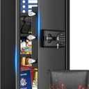 6.1 Cu Ft Large Home Safe Water and Fireproof with Digital Keypad & Key