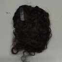 Curly Tape-in Hair Extensions - Human Hair, Black, Full Head, Soft, Real, 16Inch, 50grams/20pcs, PU Skin Weft, Curly Hair Extensions for Black Women