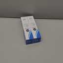 ICEPURE 4396508 Refrigerator Water Filter Replacement for EveryDrop Filter 5, EDR5RXD1, Whirlpool 4392857, NL300, 4396510, 4396509, 4396547, LC400V, 4396510p, WF-NLC240V,PNL240V, 2PACK