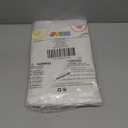 JOYIN Christmas Snow Blanket Roll for Christmas Decoration, Village Displays, Under The Xmas Tree - Thick White Soft Fake Snow Cover for Holiday Decor and Winter Displays (15In x 10Ft, 2PCS)