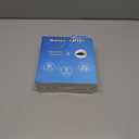 Replacement Water Fiter for Shower Head Filter System,Campatible with AQUAYOUTH 2.0 Carbon Shower Head Filter System,Removes Heavy Metals and Chlorine.(3 Pack)