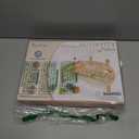 Activity Table for 1 Year Old, Montessori Toys for 1 2 Year Old Girls Boy Gifts, 8 in 1 Wooden Sensory Play Table for Toddler 1-3, Learning Toys for Baby 12-18 Months 1st Christmas Birthday Gifts