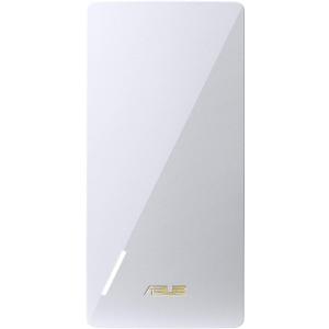 ASUS RP-AX58 AX3000 Dual Band WiFi 6 (802.11ax) Range Extender, AiMesh Extender for Seamless mesh WiFi; Works with Any WiFi Router