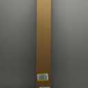 Joydeco No Drill Blackout Shades, Free-Stop Cordless Roller Shades, UV Protection, Thermal Insulated Blinds for Indoor Windows, Easy Install Window Blinds for Home and Office (White, 35" W X 75" H)