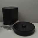 Robot Vacuum and Mop Combo with Self-Emptying, Customizable Map Cleaning with LiDAR Navigation, 6000Pa Suction, Smart No-Go Zones, 70Days Hands-free Robotic Vacuum Cleaner for Floor, Carpet, Pet Hair